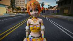 Rin Gacha para GTA San Andreas