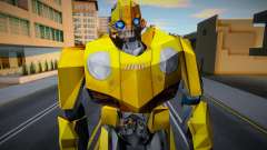 Bumblebee from Transformers Bumblebee movie 2018 para GTA San Andreas