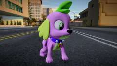 Spike Dog para GTA San Andreas