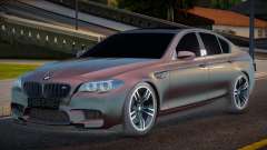 BMW M5 F11 Cherkes para GTA San Andreas