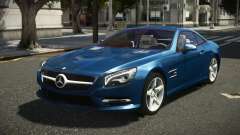 Mercedes-Benz SL500 SC V1.1 para GTA 4