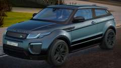 Land Rover Range Rover Evoque Rocket para GTA San Andreas