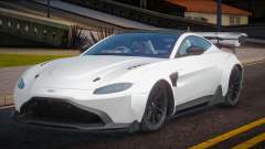 Aston Martin Vantage CCDP para GTA San Andreas