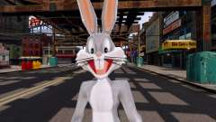 Bugs Bunny para GTA 4