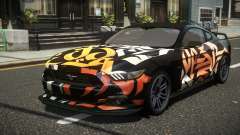 Ford Mustang GT Limited S8 para GTA 4