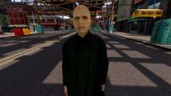Lord Voldemort para GTA 4