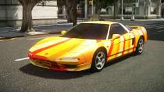 Honda NSX R-Sport S4 para GTA 4