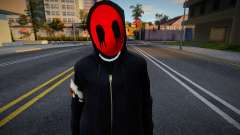 Sonrie para GTA San Andreas