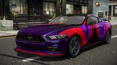 Ford Mustang GT Limited S10 para GTA 4