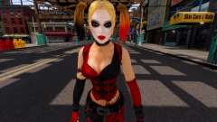 Harley Batman Arkham City (Ped) para GTA 4