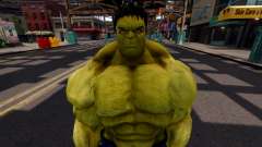 Hulk avengers 2 v2 para GTA 4