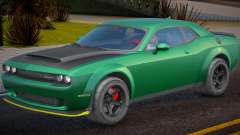 Dodge SRT ArYaN para GTA San Andreas