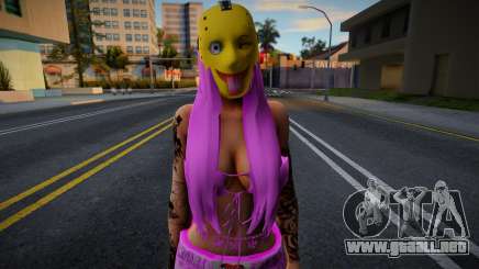 Skin Random 855 para GTA San Andreas