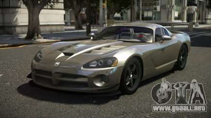 Dodge Viper G-Sport para GTA 4