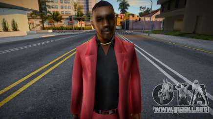 New Bmycr 2 para GTA San Andreas