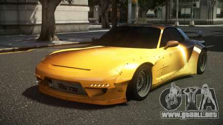 Mazda RX-7 BK-R S4 para GTA 4