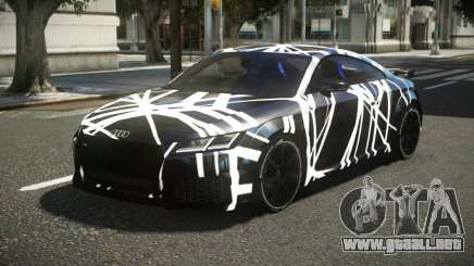 Audi TT G-Racing S13 para GTA 4