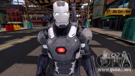 War Machine Civil War para GTA 4