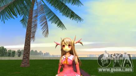 Illya Fate Kaleid para GTA Vice City