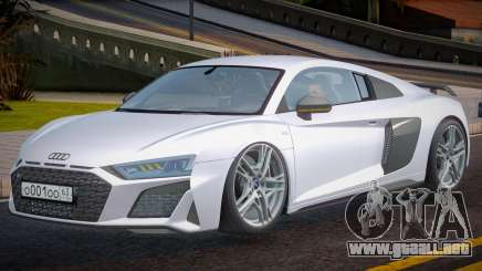 Audi R8 V10 Rocket para GTA San Andreas