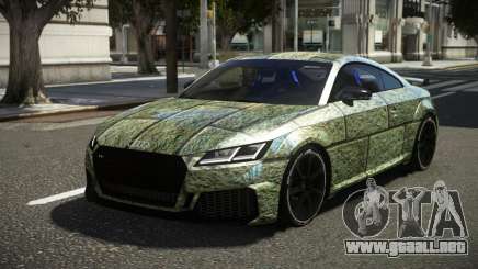 Audi TT G-Racing S8 para GTA 4