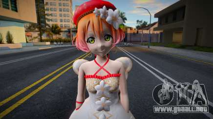 Rin SK5 para GTA San Andreas