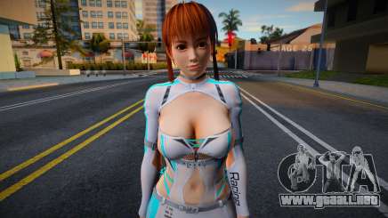 Kasumi Slipstream para GTA San Andreas