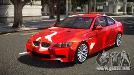 BMW M3 E92 M-Tune S14 para GTA 4