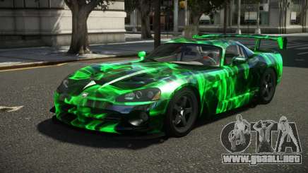 Dodge Viper G-Sport S9 para GTA 4