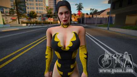 Tanya MK4 para GTA San Andreas