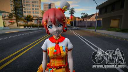 Emma SK4 para GTA San Andreas