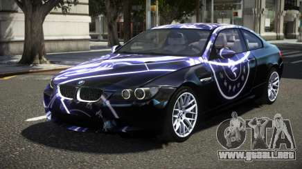 BMW M3 E92 M-Tune S8 para GTA 4