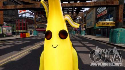 Peely the Banana From Fortnite para GTA 4