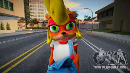 Coco Bandicoot [KabalMystic Style] v1 para GTA San Andreas