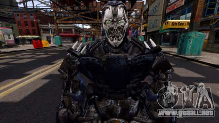 Lockdown age of extinction para GTA 4