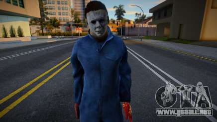 Halloween 2018 Michael Myers para GTA San Andreas