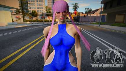 Manon Legrand para GTA San Andreas