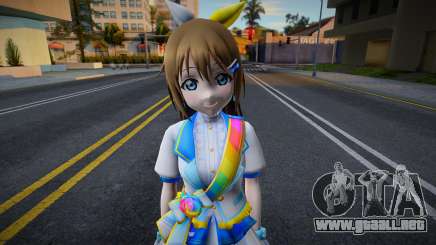 Shizuku Gacha 1 para GTA San Andreas