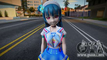 Yohane Gacha 4 para GTA San Andreas