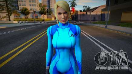 Samus Ara1 para GTA San Andreas