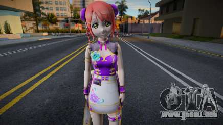 Ayumu SK2 para GTA San Andreas