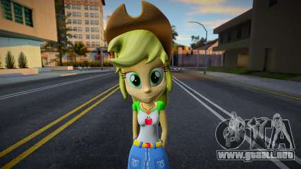 AppleJack EG4 para GTA San Andreas