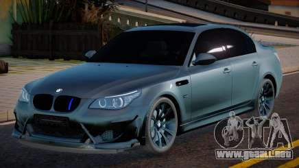 BMW M5 E60 Cherke para GTA San Andreas