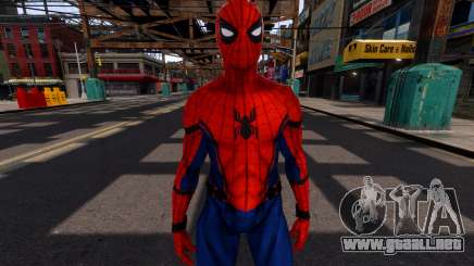 Spider-man (Civil War) para GTA 4