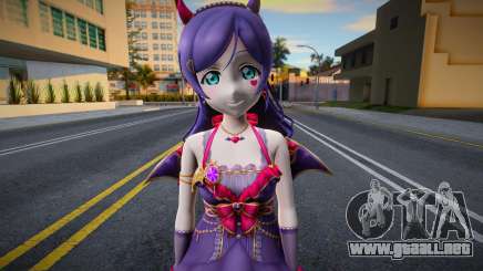 Nozomi SK6 para GTA San Andreas