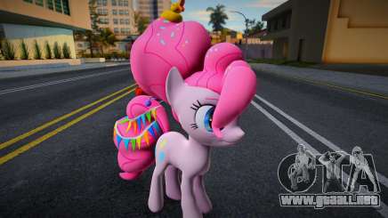 Pinkie Pie Years Later para GTA San Andreas