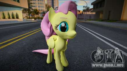 Fluttershy Years Later para GTA San Andreas