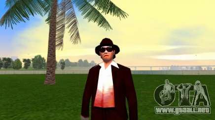 Tom Jack - Gang 2 para GTA Vice City