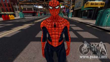 Spiderman Web of Shadows para GTA 4