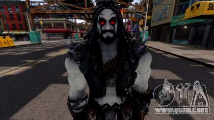 Injustice Lobo para GTA 4